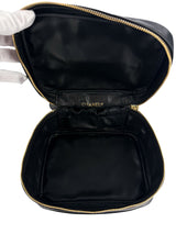 Chanel Vintage Lambskin Vanity Case