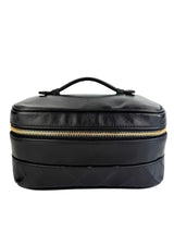 Chanel Vintage Lambskin Vanity Case