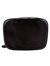 Chanel Vintage Lambskin Vanity Case
