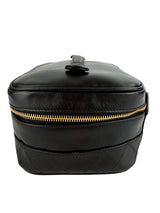 Chanel Vintage Lambskin Vanity Case