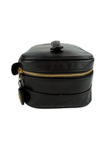 Chanel Vintage Lambskin Vanity Case