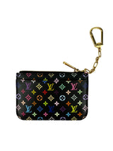Louis Vuitton Multicolore Key Pouch