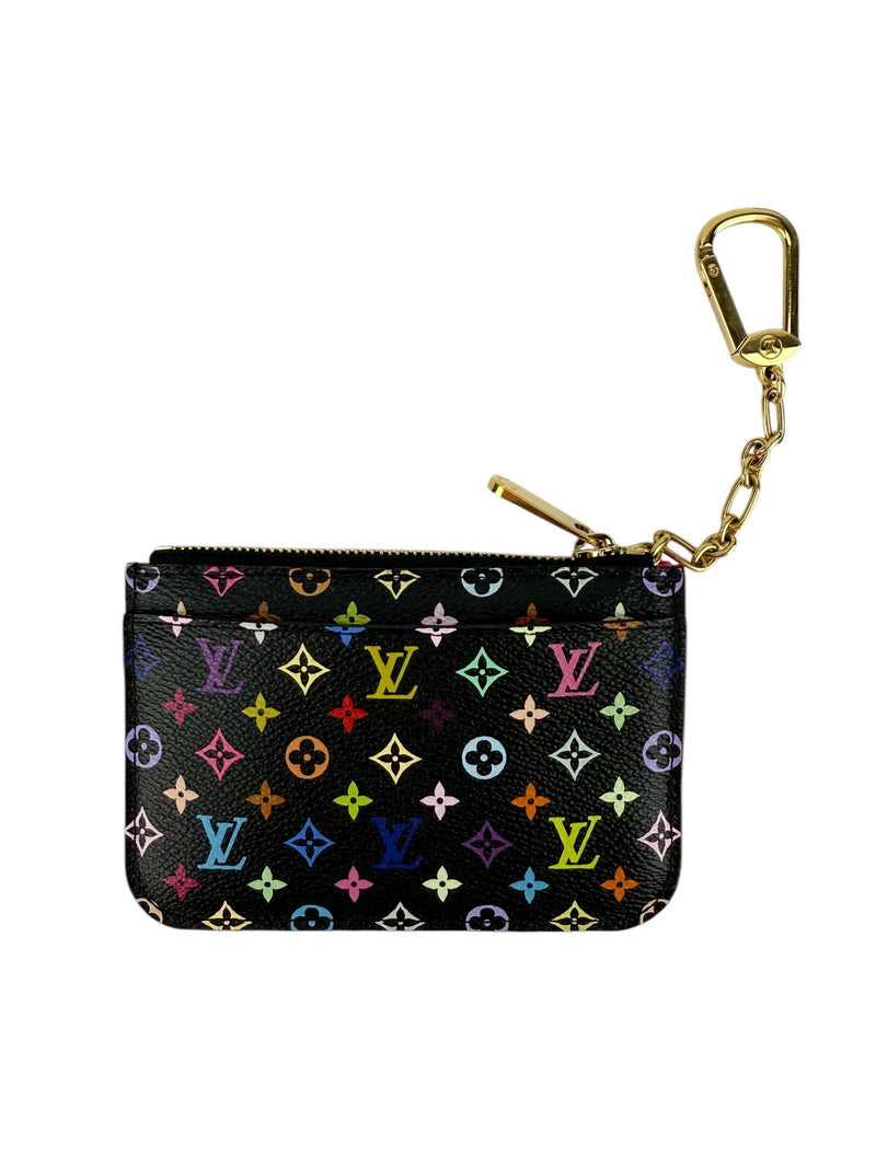 Louis Vuitton Multicolore Key Pouch