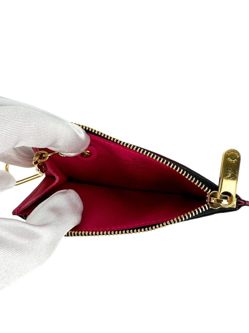 Louis Vuitton Multicolore Key Pouch