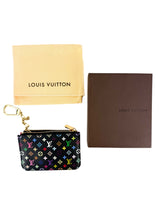 Louis Vuitton Multicolore Key Pouch