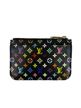 Louis Vuitton Multicolore Key Pouch