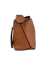 Loewe Tan Small Puzzle Bag