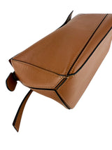 Loewe Tan Small Puzzle Bag