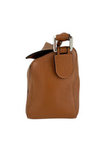 Loewe Tan Small Puzzle Bag