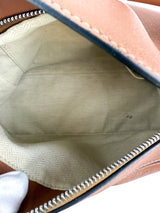 Loewe Tan Small Puzzle Bag
