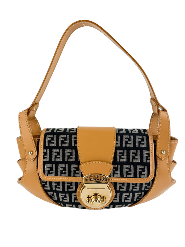 Fendi Zucchino Compilation Bag