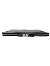 Louis Vuitton Black Taiga Vladimir Business Portfolio Briefcase
