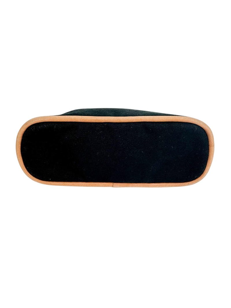 Hermès Black Bolide Pouch PM