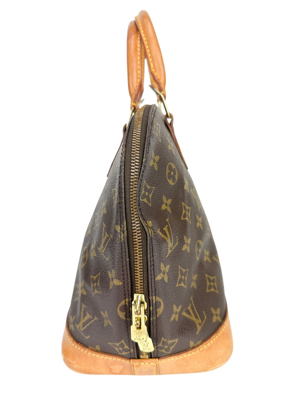 Louis Vuitton Vintage Monogram Alma MM