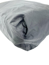 Prada Black Nylon Shopping Tote