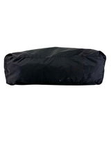 Prada Black Nylon Shopping Tote