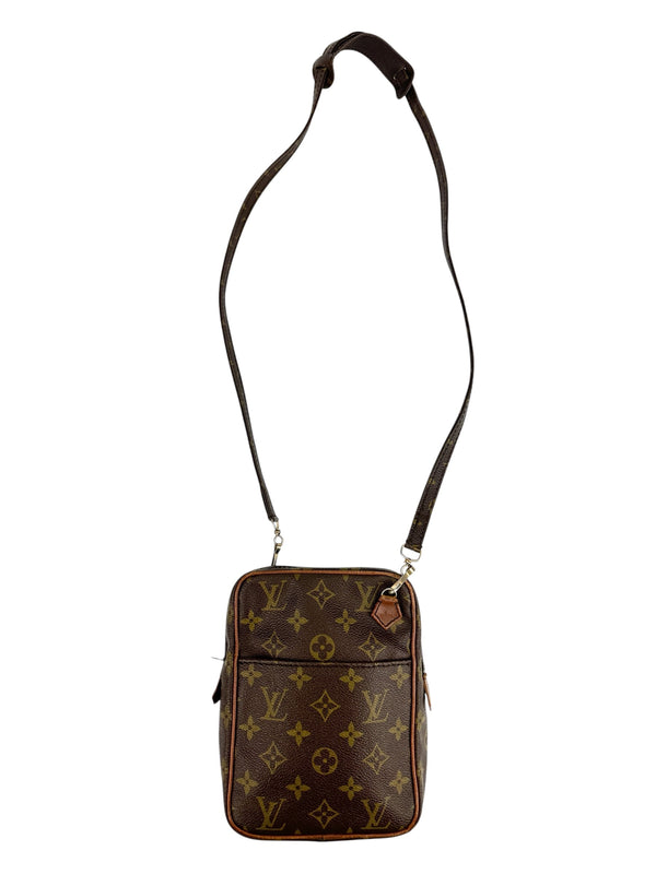 Louis Vuitton Mini Monogram Danube Crossbody Bag