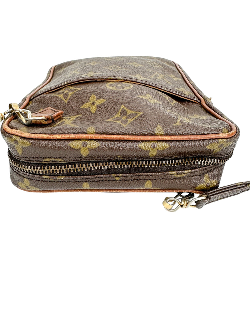 Louis Vuitton Mini Monogram Danube Crossbody Bag
