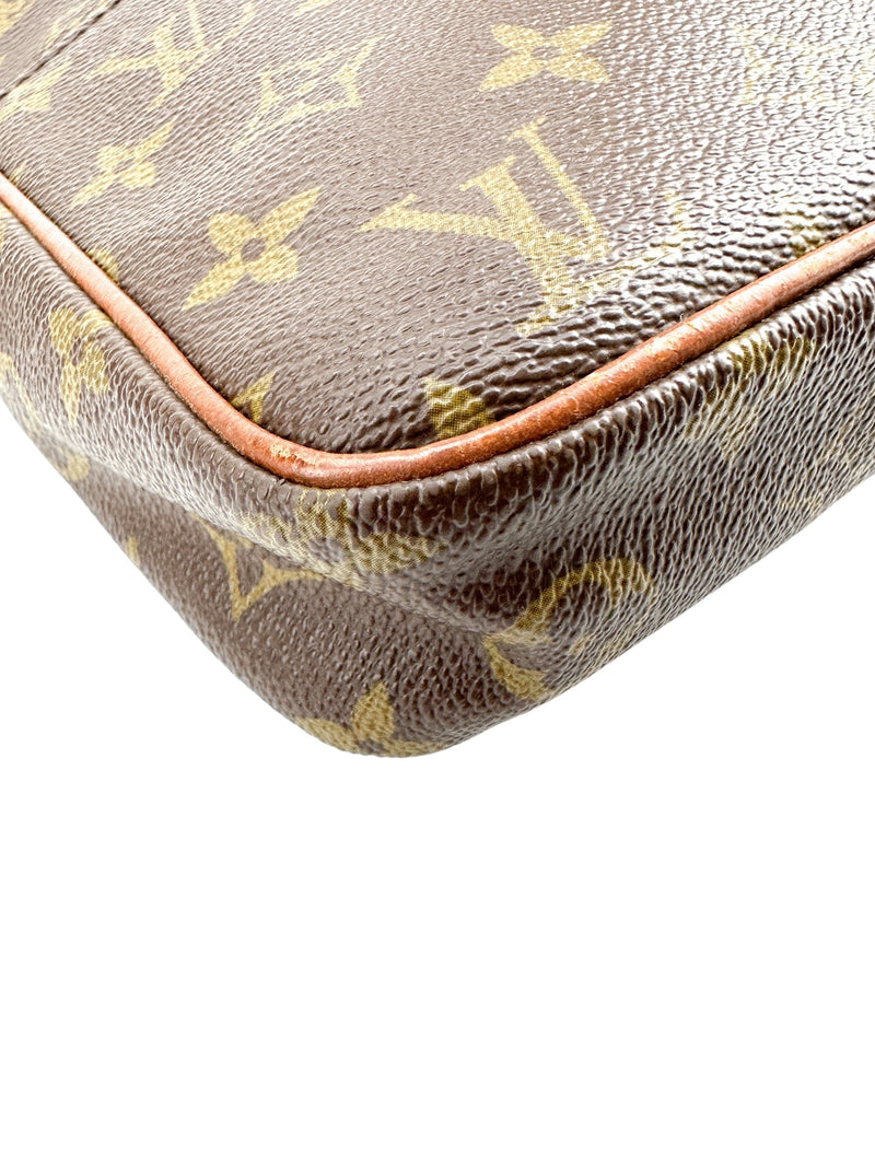 Louis Vuitton Mini Monogram Danube Crossbody Bag