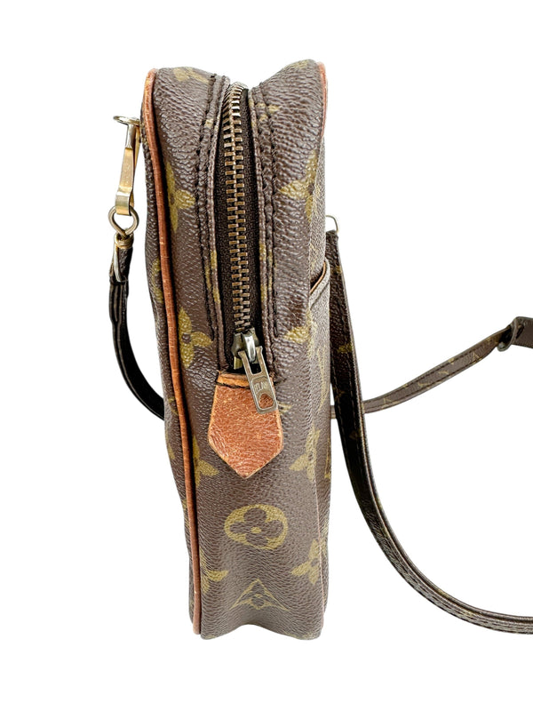 Louis Vuitton Mini Monogram Danube Crossbody Bag