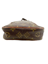 Louis Vuitton Mini Monogram Danube Crossbody Bag