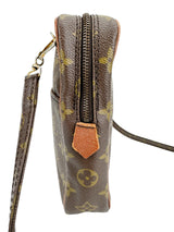 Louis Vuitton Mini Monogram Danube Crossbody Bag