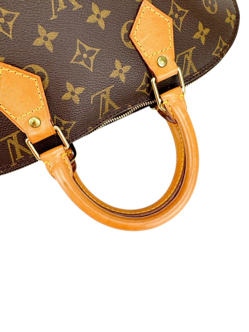 Louis Vuitton Monogram Alma MM