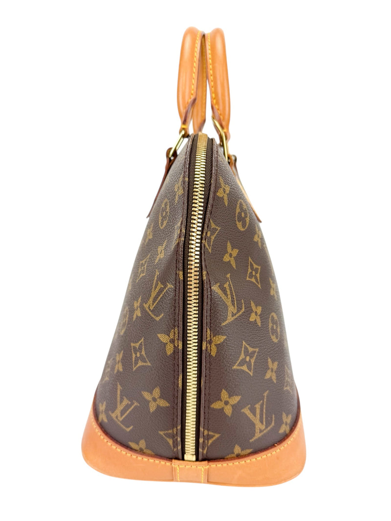 Louis Vuitton Monogram Alma MM