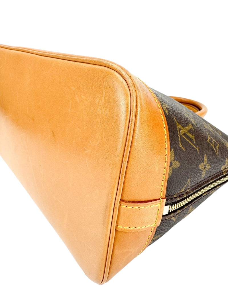 Louis Vuitton Monogram Alma MM
