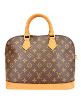 Louis Vuitton Monogram Alma MM