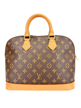 Louis Vuitton Monogram Alma MM