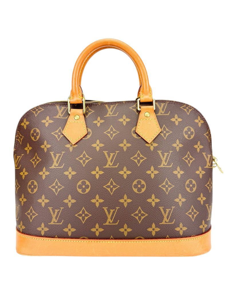 Louis Vuitton Monogram Alma MM