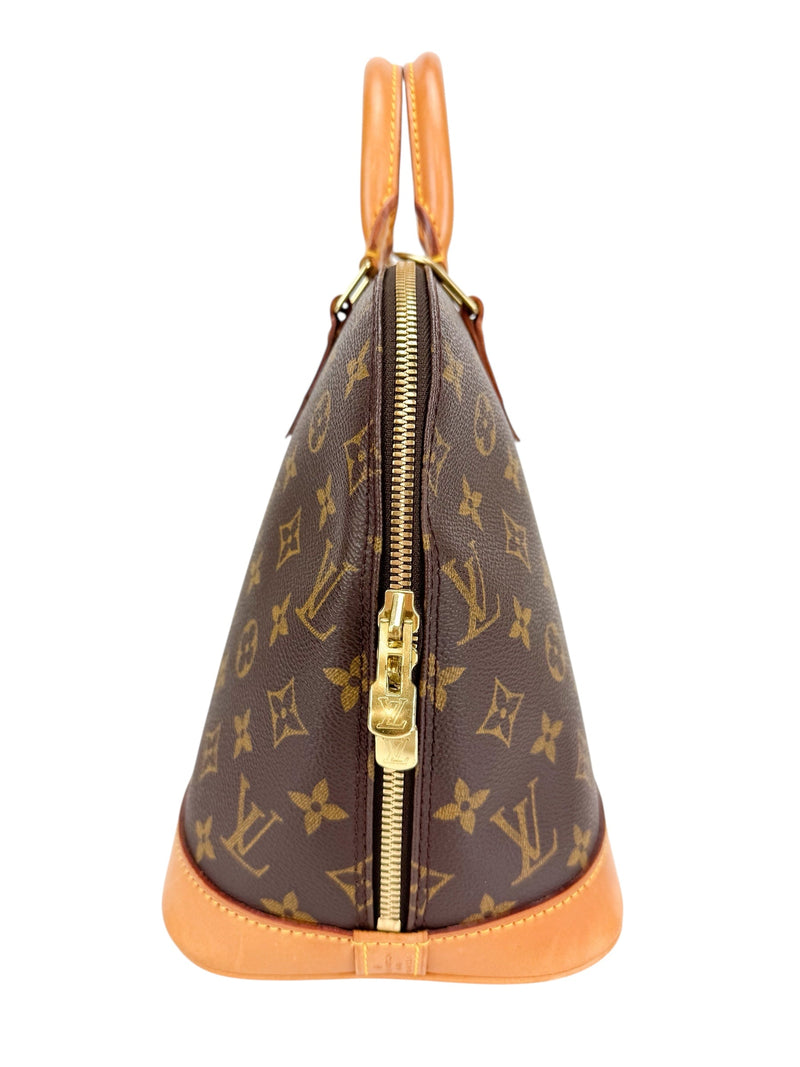 Louis Vuitton Monogram Alma MM