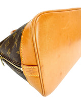Louis Vuitton Monogram Alma MM