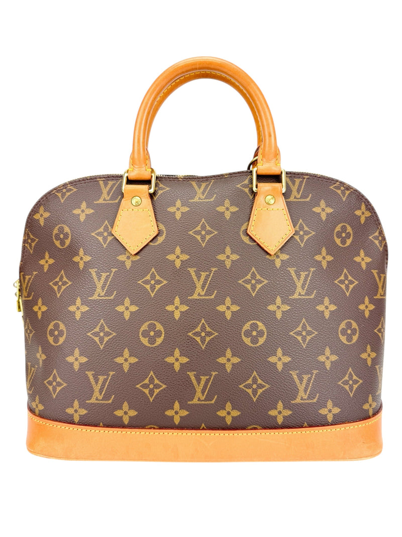 Louis Vuitton Monogram Alma MM