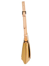 Louis Vuitton Gold Vernis Thompson Street Bag