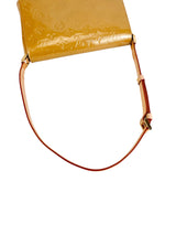 Louis Vuitton Gold Vernis Thompson Street Bag