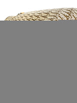 Christian Dior Beige Oblique Trotter Canvas Tote