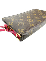 Louis Vuitton Portefeuille Ansolit Monogram Long Wallet