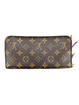 Louis Vuitton Portefeuille Ansolit Monogram Long Wallet