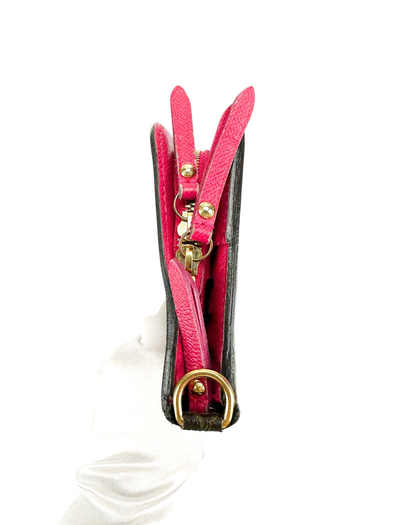 Louis Vuitton Portefeuille Ansolit Monogram Long Wallet