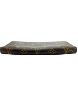 Louis Vuitton Portefeuille Ansolit Monogram Long Wallet
