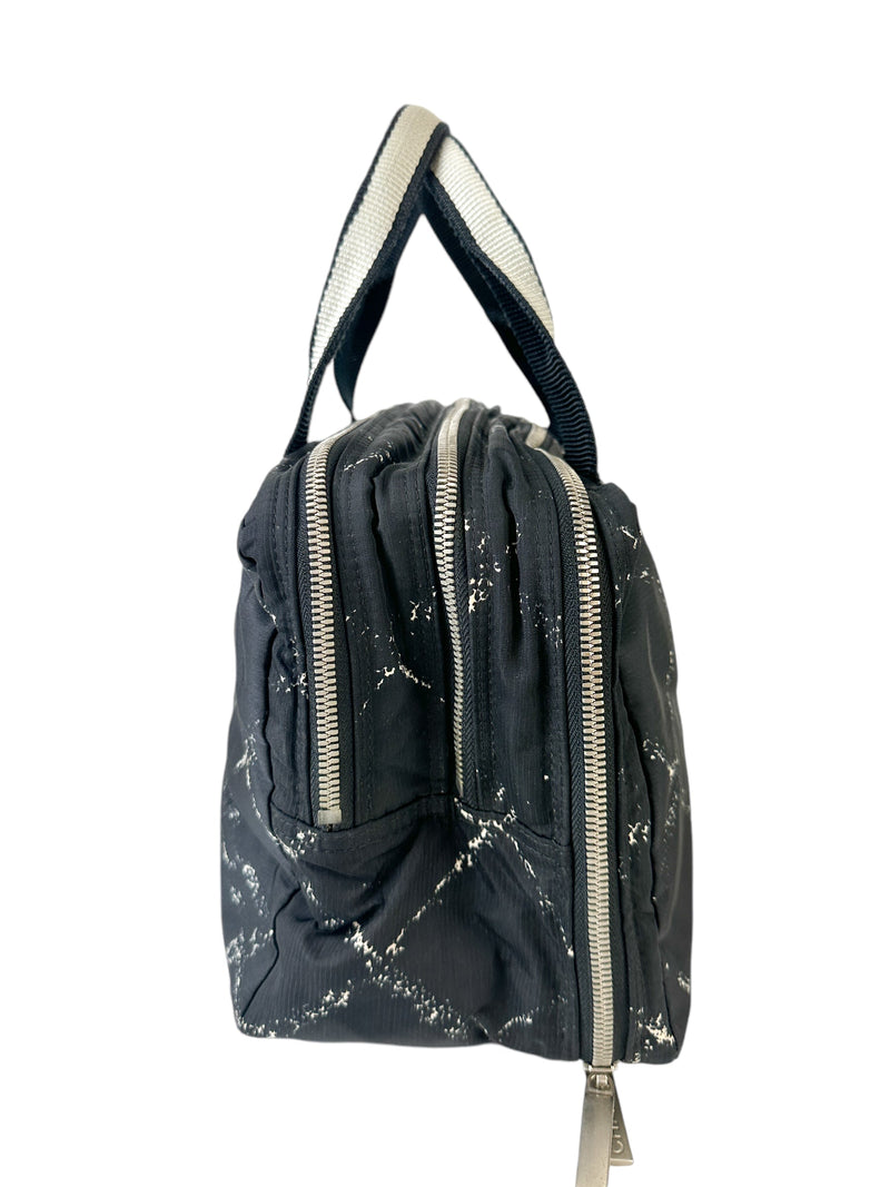 Chanel Travel Line Toiletry Bag