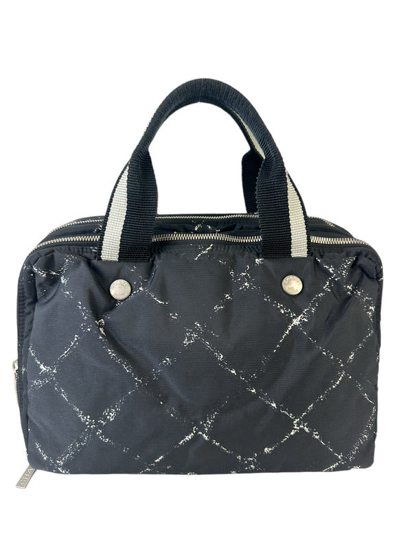 Chanel Travel Line Toiletry Bag