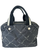Chanel Travel Line Toiletry Bag