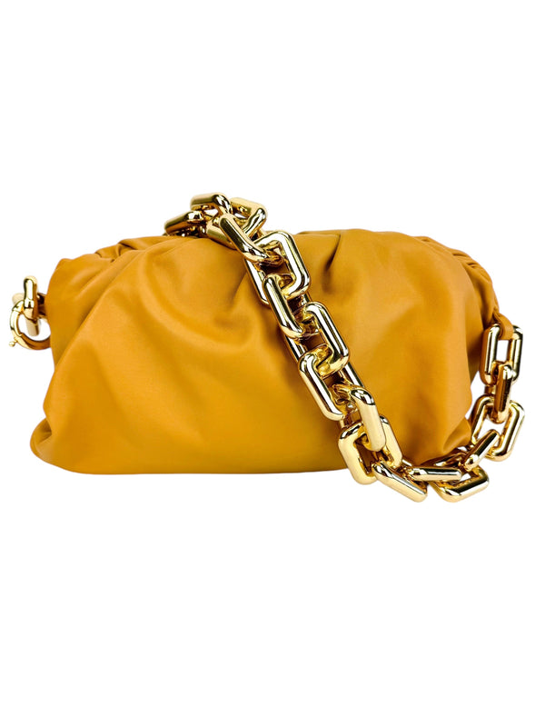 Bottega Veneta Chain Pouch