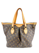 Louis Vuitton Monogram Palermo PM w/ Strap
