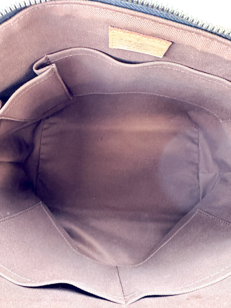 Louis Vuitton Monogram Palermo PM w/ Strap