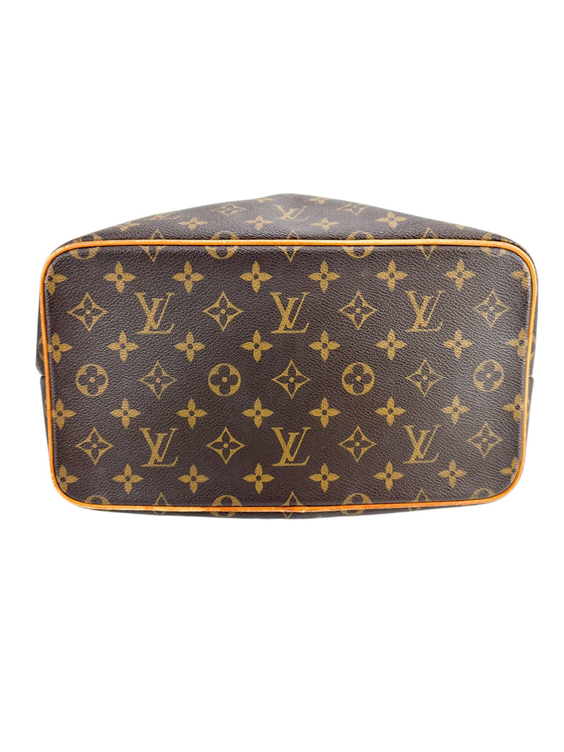Louis Vuitton Monogram Palermo PM w/ Strap