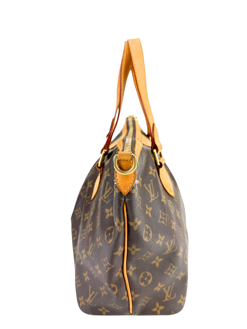 Louis Vuitton Monogram Palermo PM w/ Strap